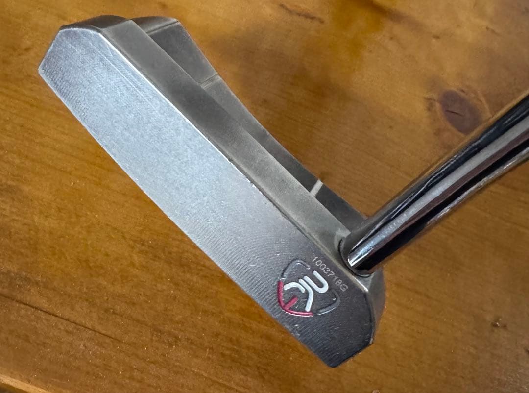 PING Redwood Piper S パター 34㌅