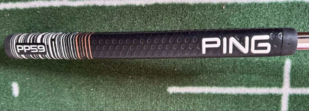 PING Redwood Piper S パター 34㌅