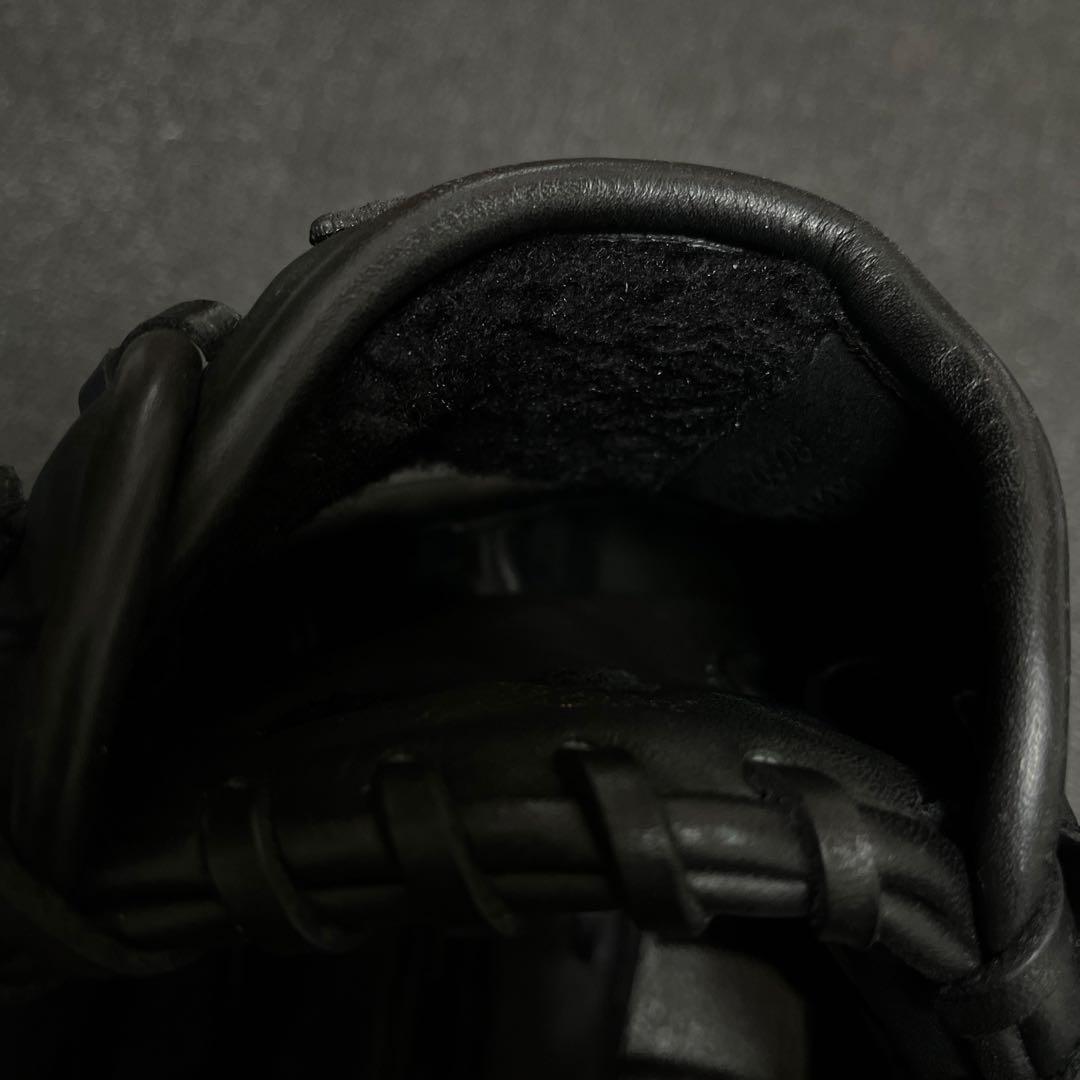 Mizuno 軟式グローブ 大人用 野球 98 紐の切れ革の破れ無し 比較的綺麗