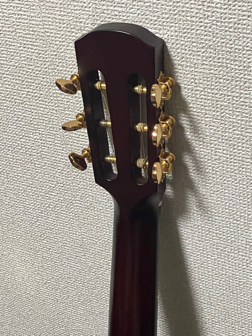 レア Alvarez Yairi DYMR70SB k.yairi ヤイリ
