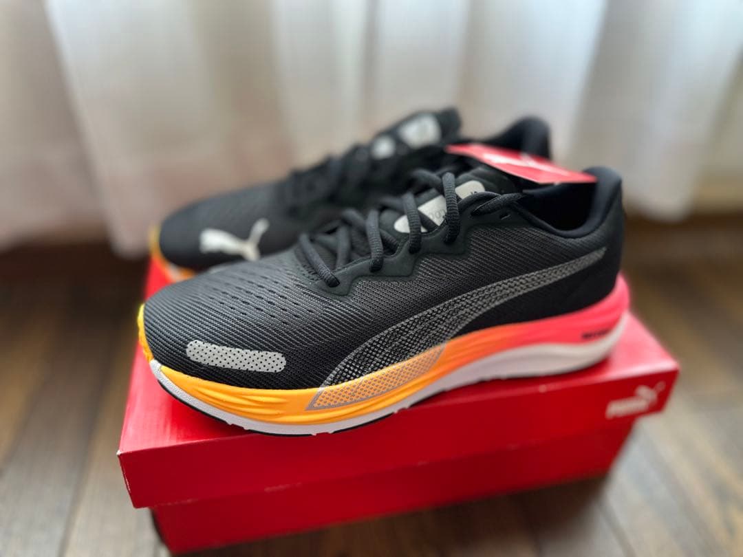 Puma プーマ ヴェロシティニトロ2/26.5 値下げ可