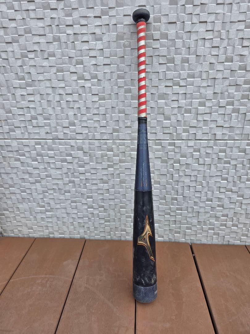 BEYOND MAX LEGACY 軟式バット