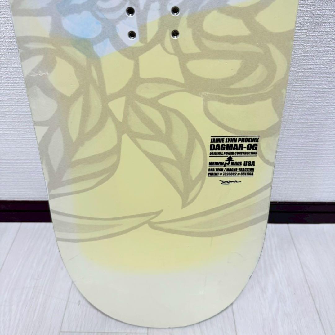 スノーボード LIB TECH JAMIE LYNN PHOENIX DAGMAR-OG