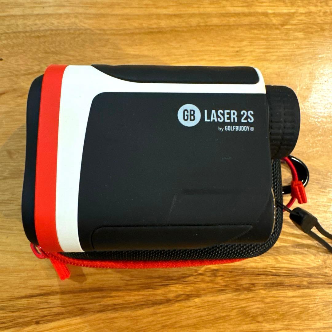 GOLFBUDDY 距離計　LASER 2S