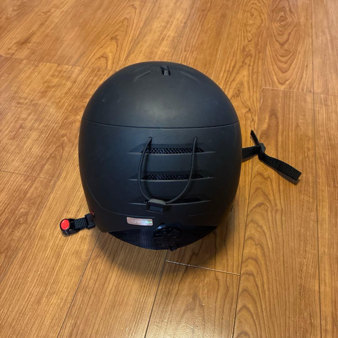 uvex スキーヘルメット