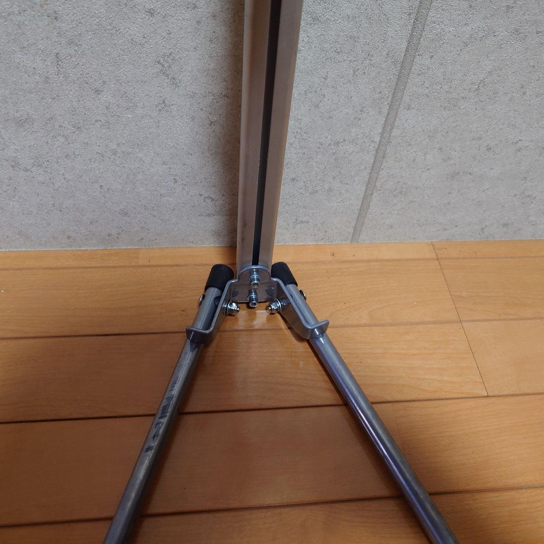 ミノウラ　フレ取り台　メンテナンススタンド　センターゲージ