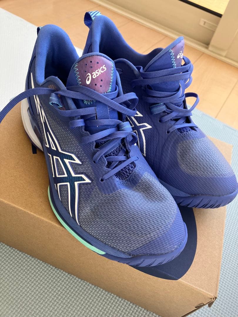 ASICS SWIFTACE バスケットシューズ 27.0cm