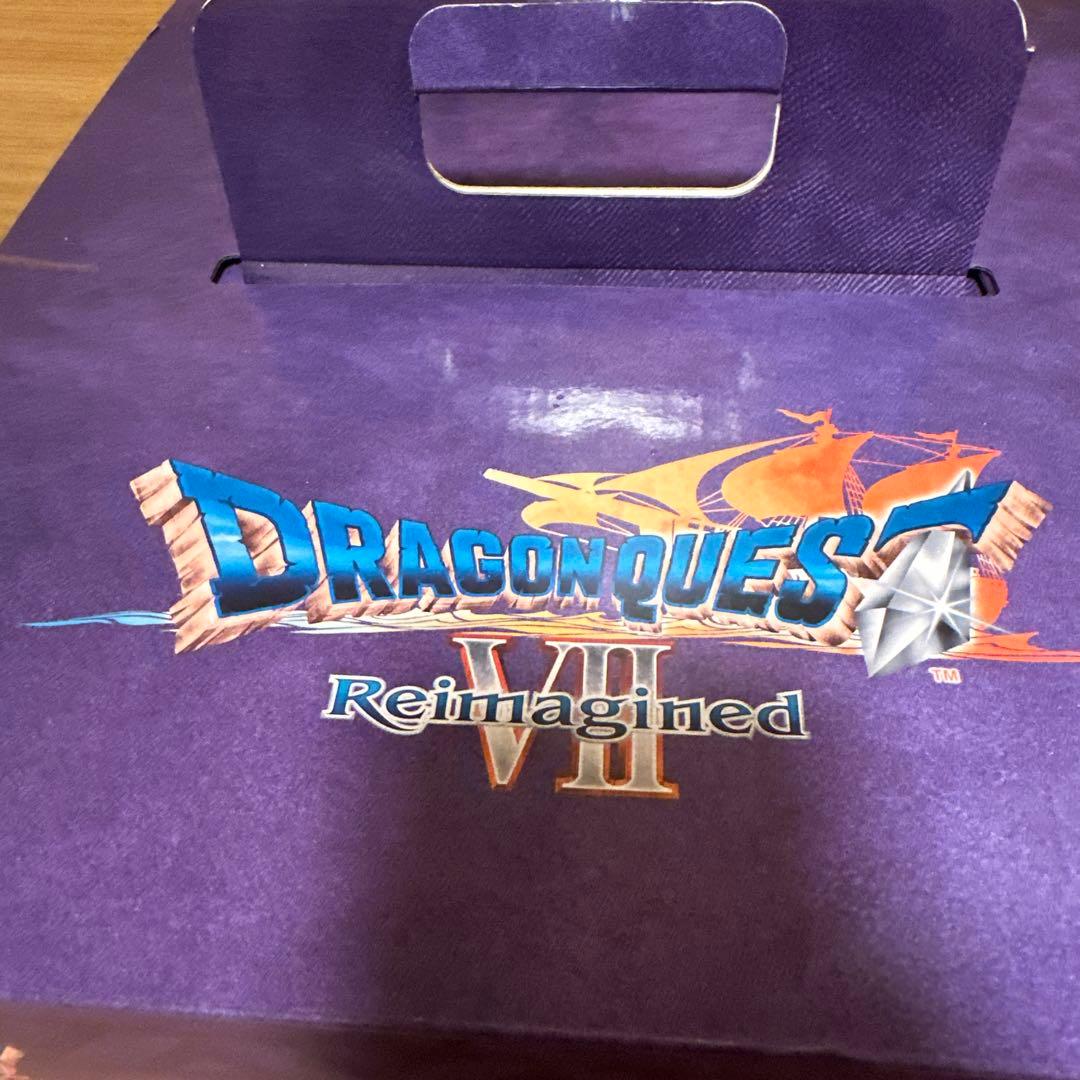 ドラゴンクエストふくびき所スペシャルラストワン　石版と魔王編 オルゴデミーラ ラ