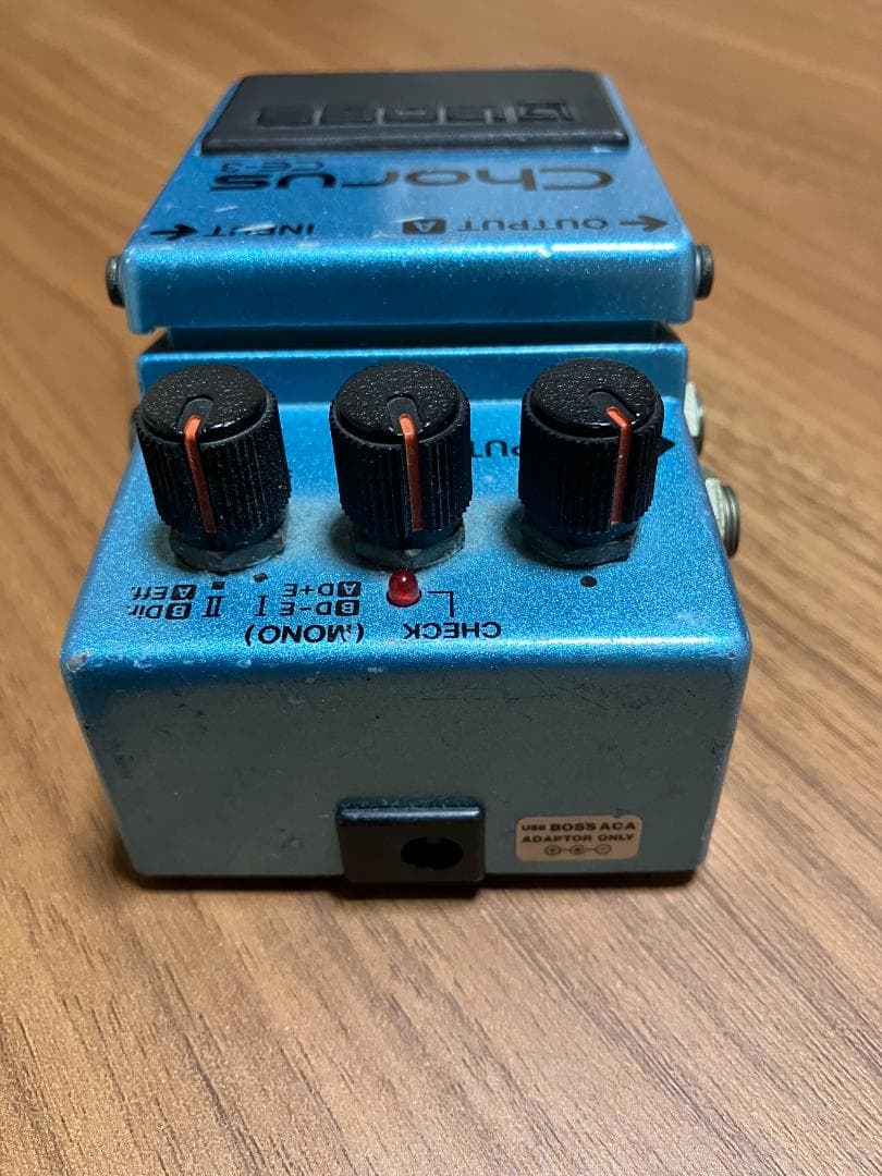 BOSS CE-3 日本製 【3月22日12：00迄価格】値引ご勘弁下さい