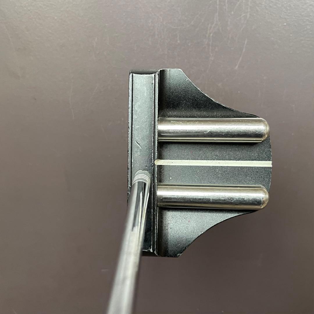 RIFE Two Bar Mallet パター 2番　新品グリップ