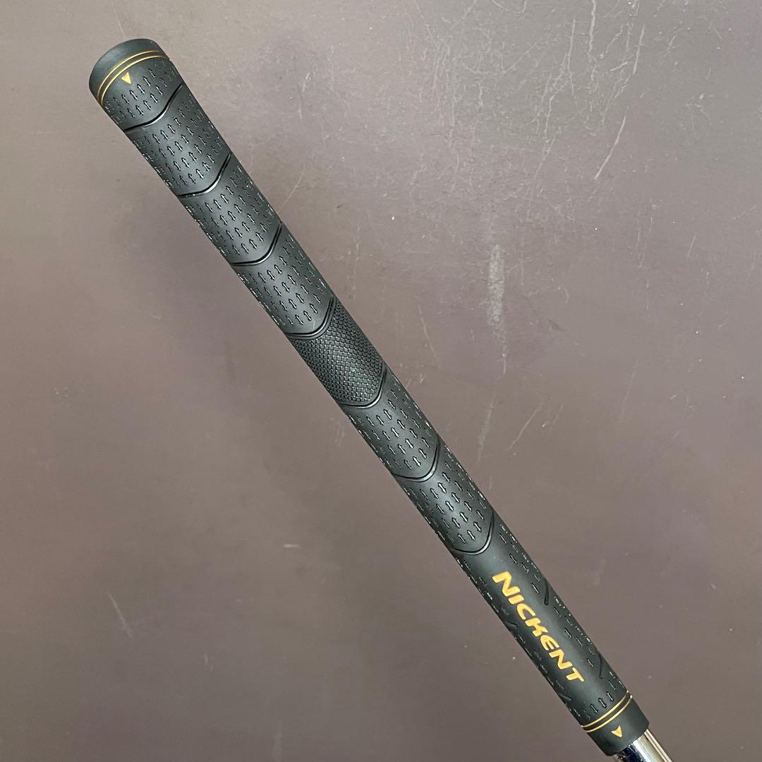 RIFE Two Bar Mallet パター 2番　新品グリップ