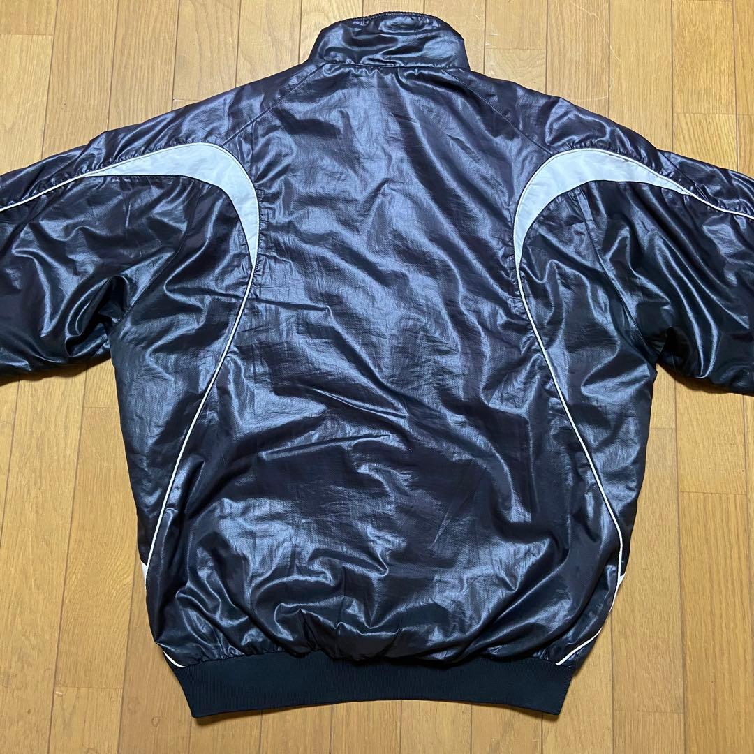 県立広島工業高校 野球部 県工 グランドコート SSK プレジャン Oサイズ