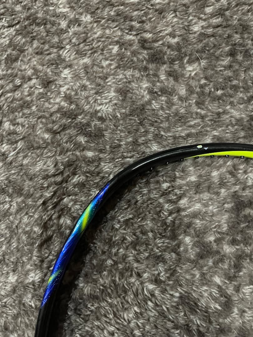 アストロクス 77 バドミントンラケット