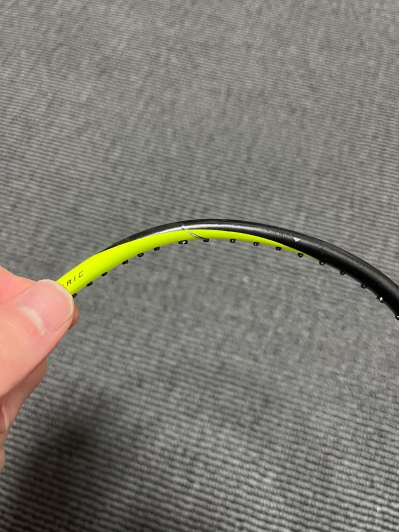 アストロクス 77 バドミントンラケット