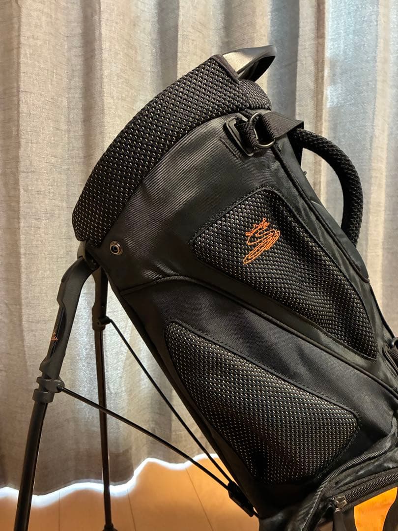 Cobra コブラ　ゴルフバッグ　キャディバッグ　スタンド式　送料込み
