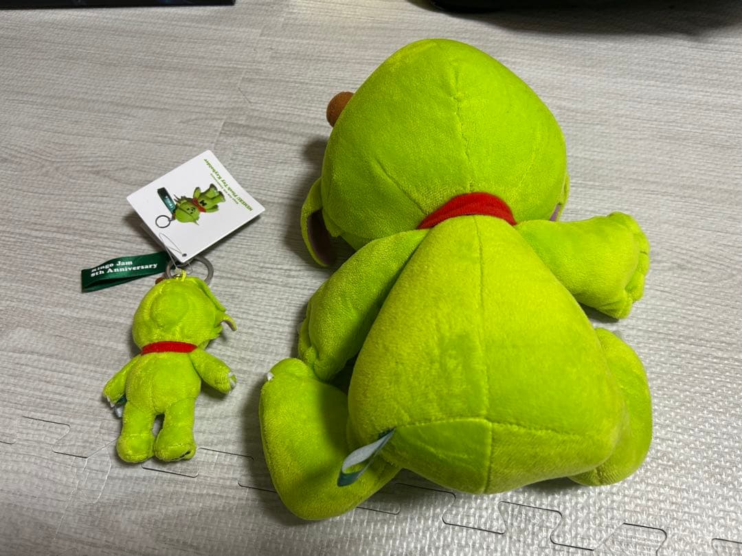 Mrs. GREEN APPLE マスコットセット