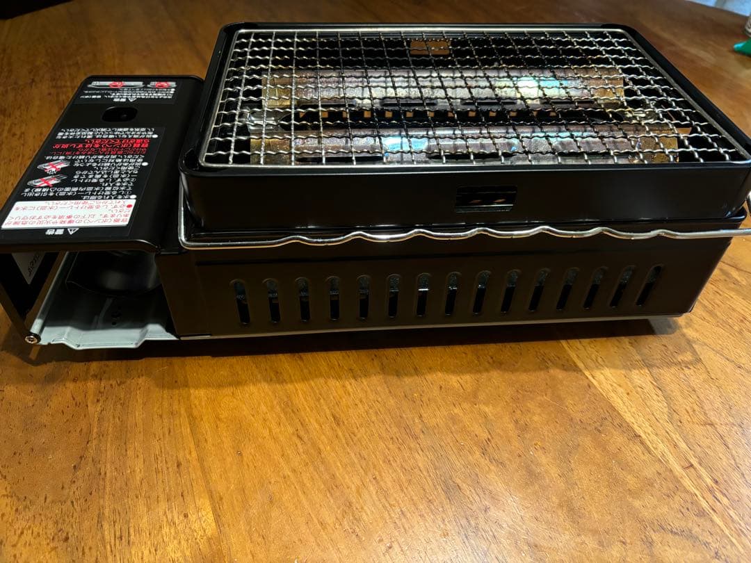 イワタニ　炉ばた焼器　炙りやⅡ CB-ABR-2 美品