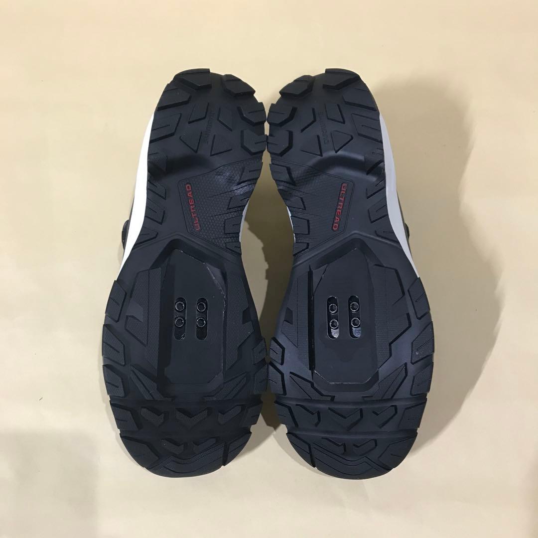 新品未使用　SHIMANO EX7 ビンディングシューズ　39