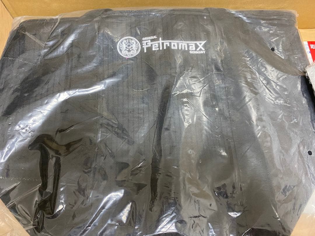 Petromax loki2 薪ストーブ スパークアレスタ、キャリングケース付き