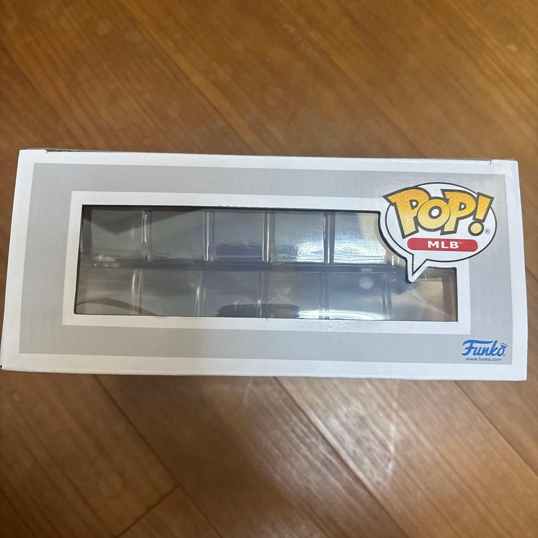大谷翔平　ドジャース　funko 50/50 2 PACK フィギュア