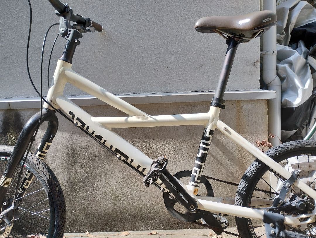 自転車　フーリガン