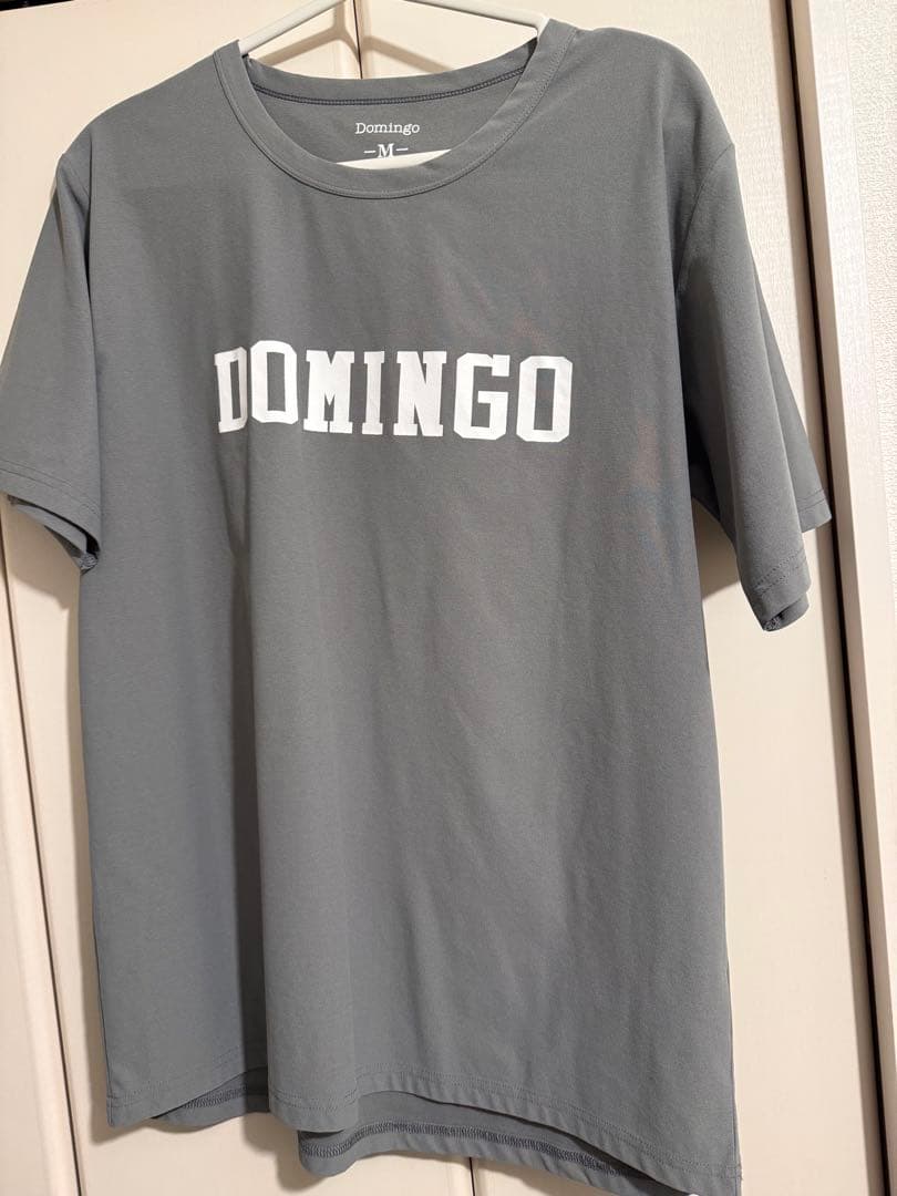 ルースイソンブラ DOMINGO PLATE ACTIVE PLAY TEE