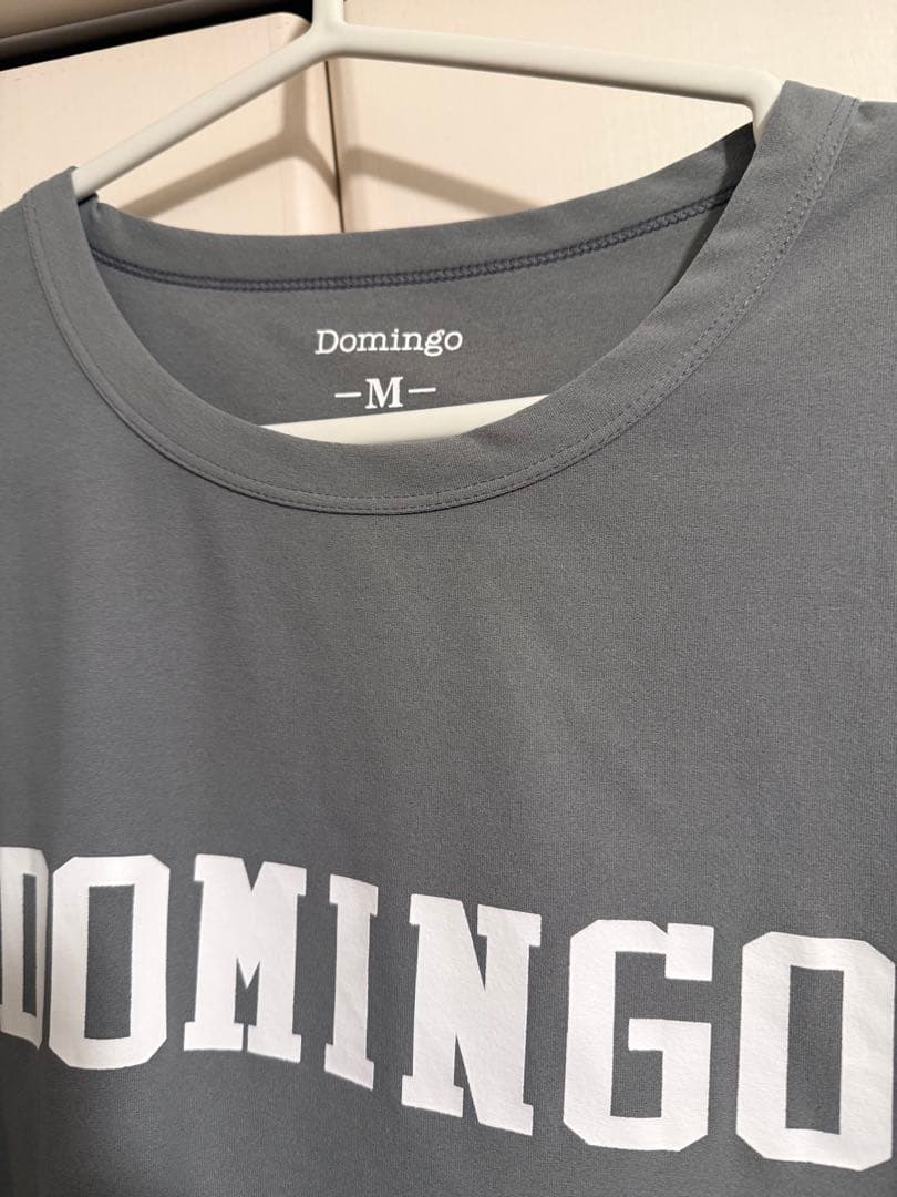 ルースイソンブラ DOMINGO PLATE ACTIVE PLAY TEE
