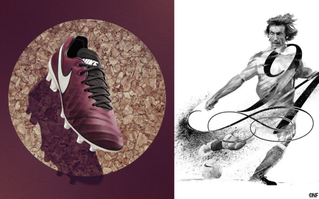 限定希少　Nike TIEMPO X PROXIMO SE 28cm ピルロ
