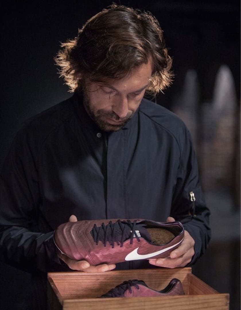 限定希少　Nike TIEMPO X PROXIMO SE 28cm ピルロ