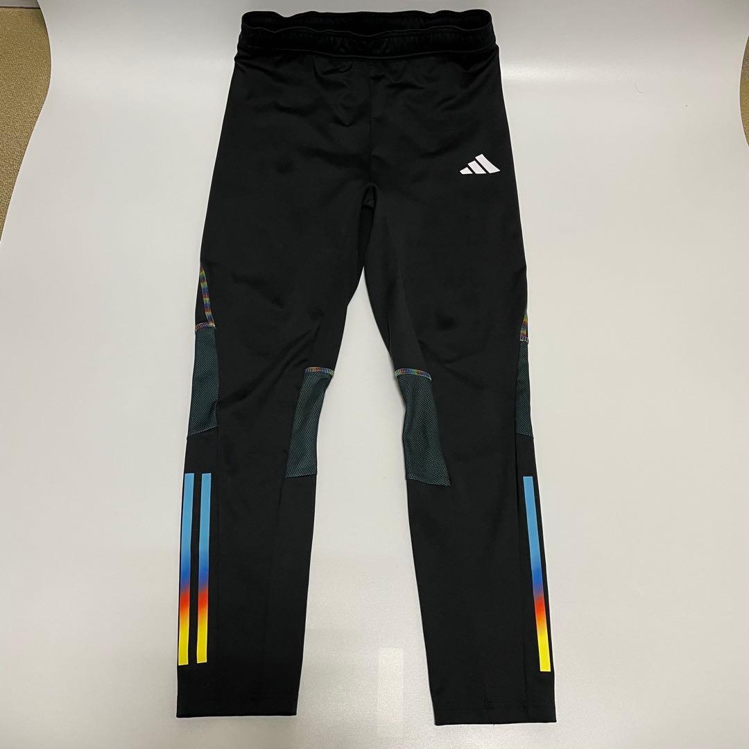 adidas TIRO PRO トレーニングウェア 上下＆Tシャツ3点セット M