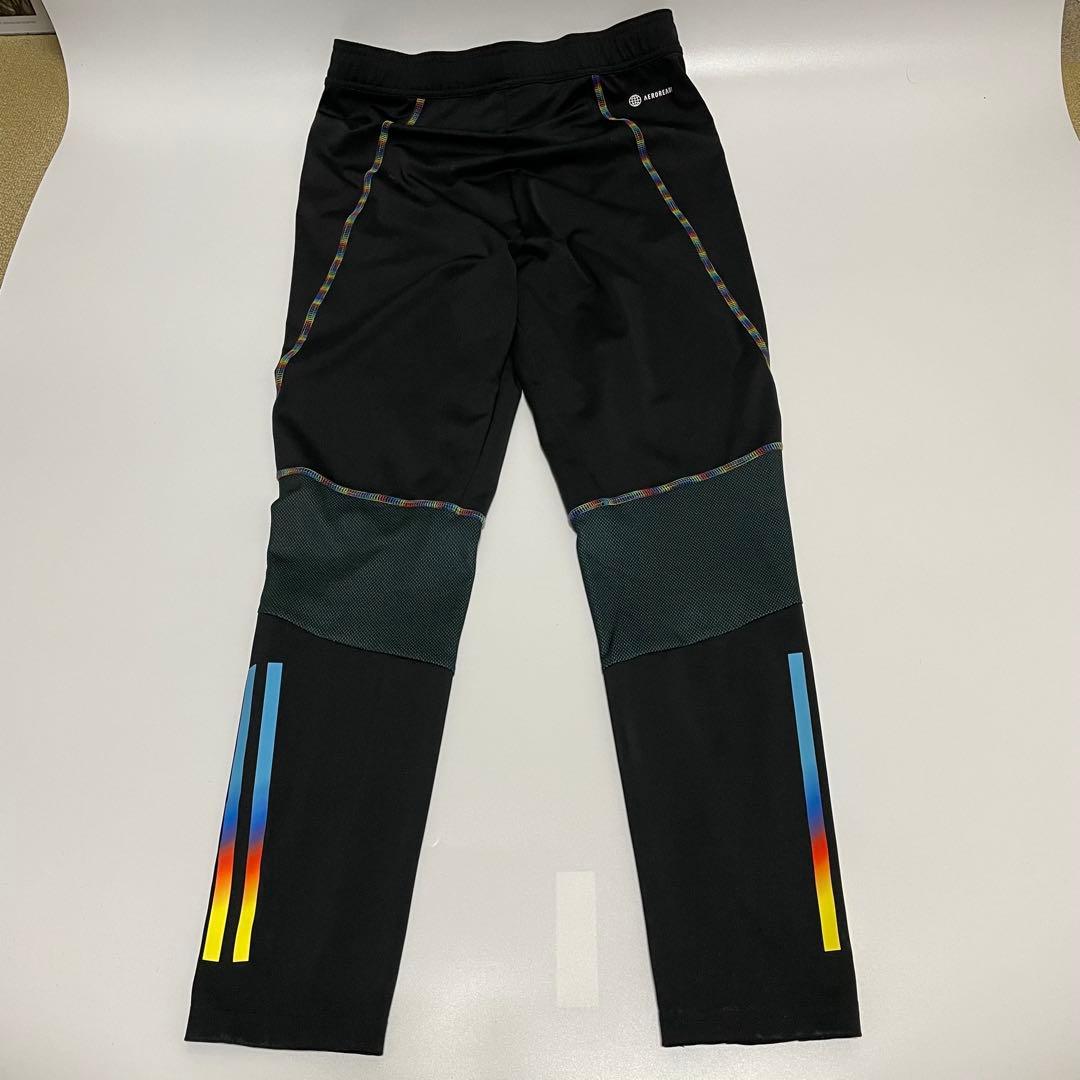 adidas TIRO PRO トレーニングウェア 上下＆Tシャツ3点セット M