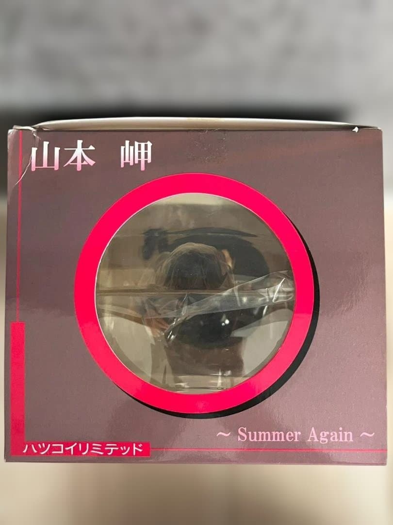 ◆山本岬 -Summer Again- マイルストン流通限定ver. 1/8