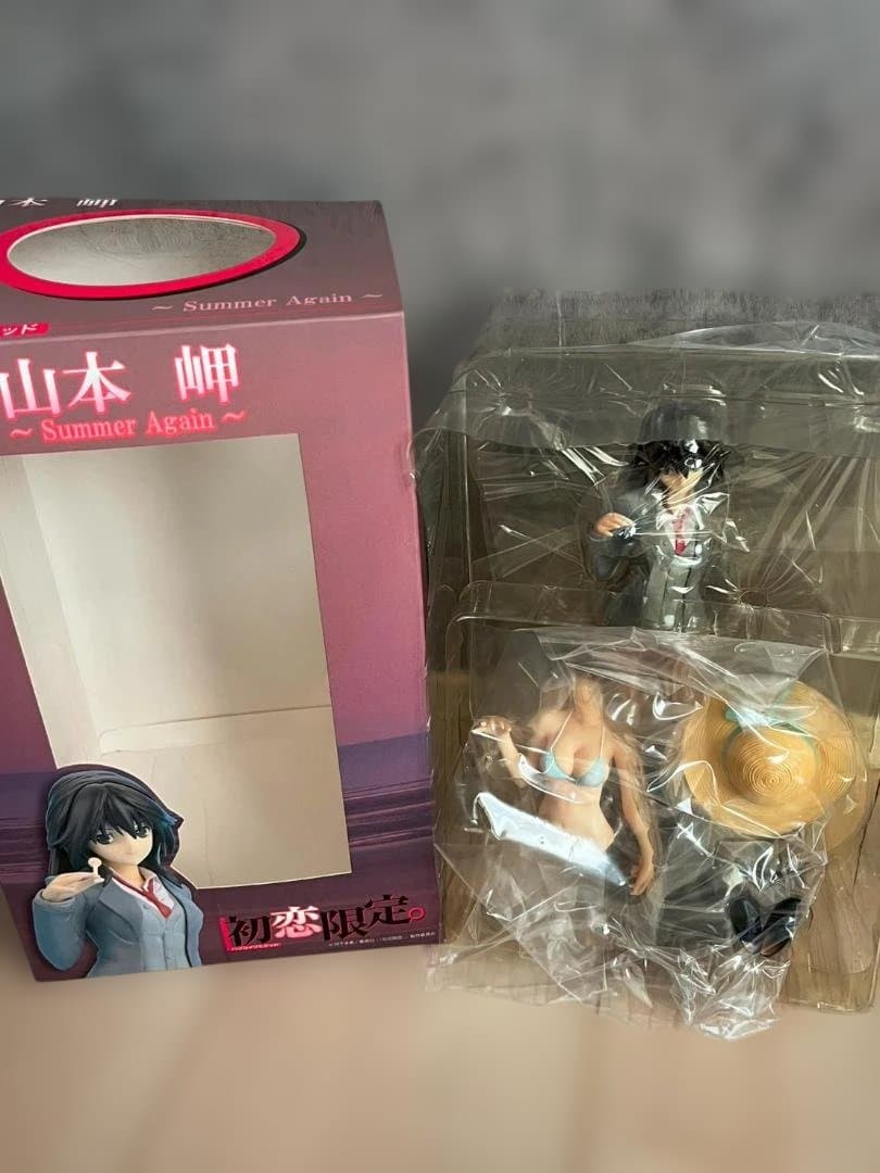 ◆山本岬 -Summer Again- マイルストン流通限定ver. 1/8