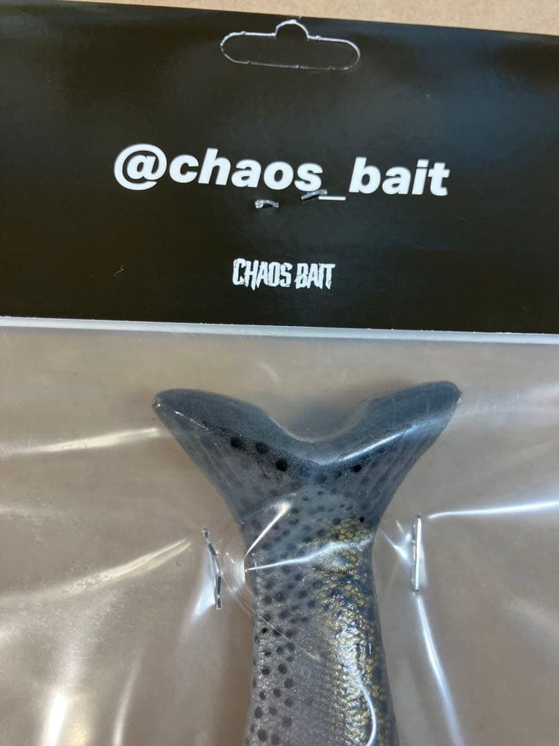 ルアー・フライ Chaos Bait/Chaos Trout9.5#Dark Trout