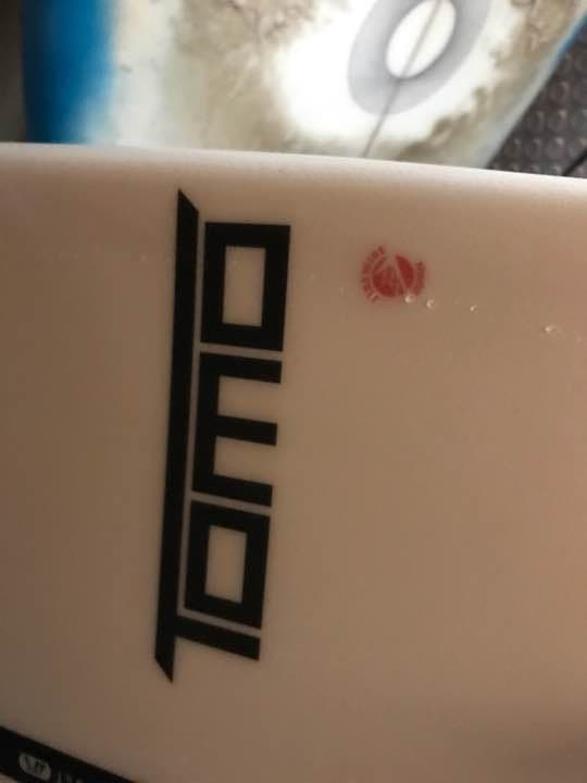 FIREWIRE SURFBOARDS ION サーフボード