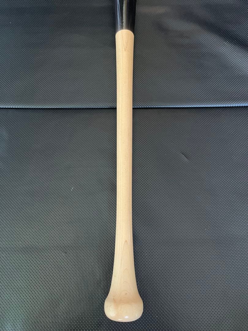 ヤクルトスワローズ 中村悠平 #27　バット NPBマーク 支給品　実使用