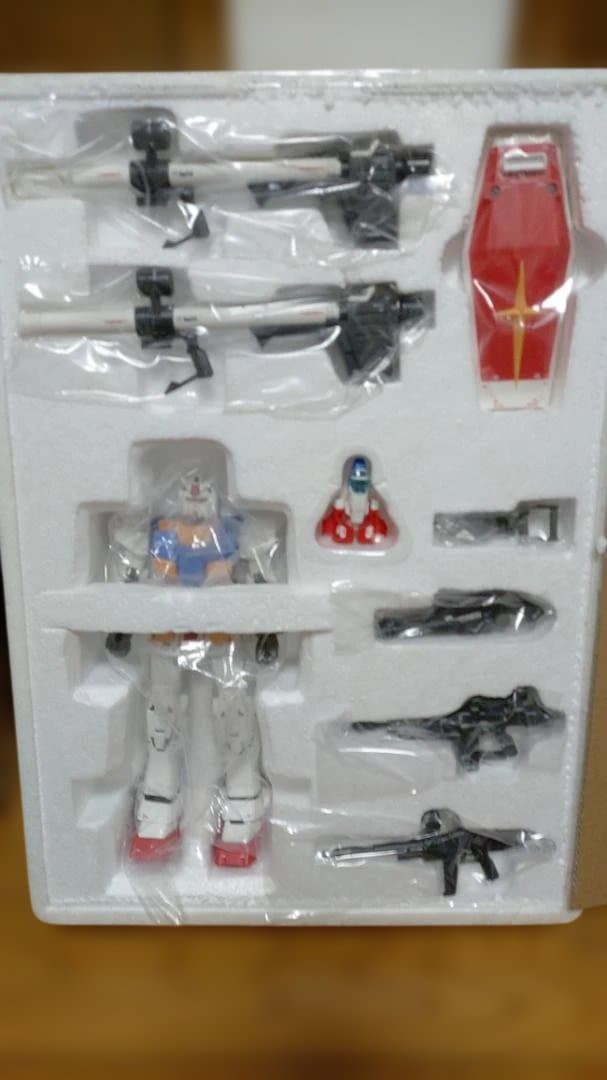 ガンダムメタルコンポジット