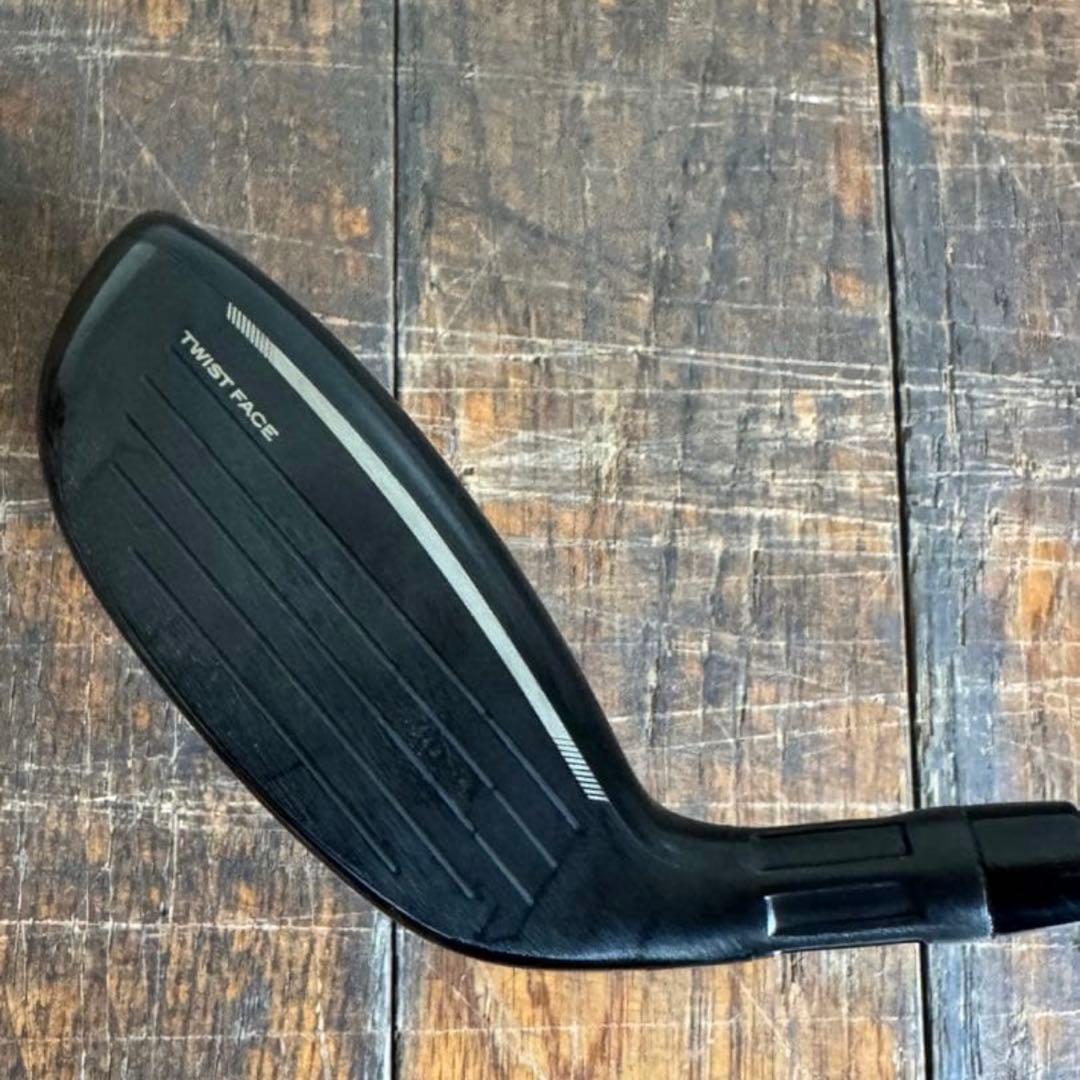 Taylor Made stealth 2 ハイブリッド　22°