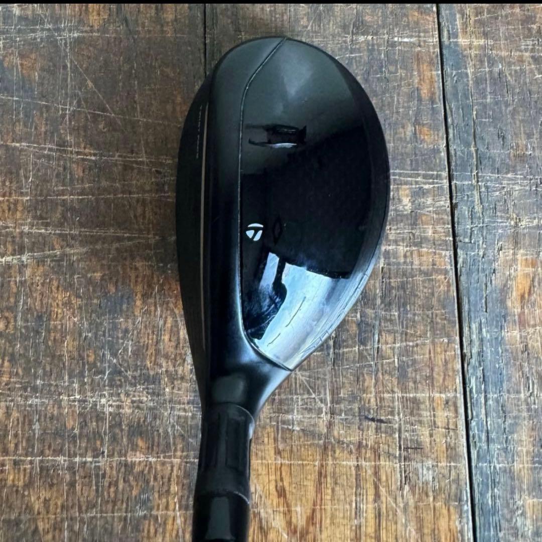 Taylor Made stealth 2 ハイブリッド　22°