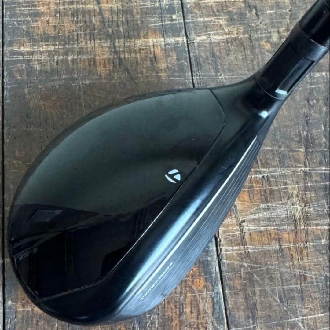Taylor Made stealth 2 ハイブリッド　22°