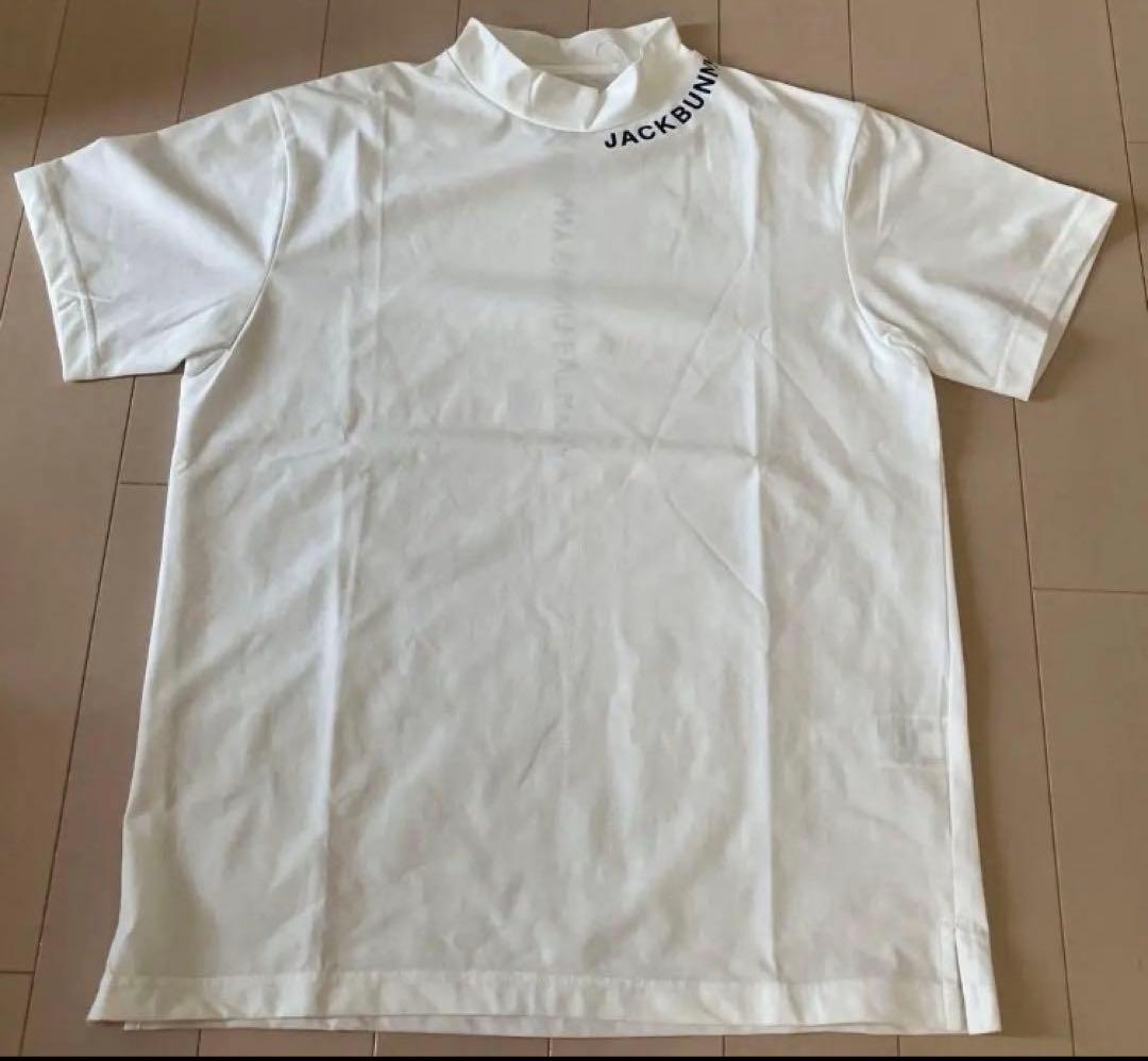 【新品】ジャックバニー／ハイネック ／モックネック
