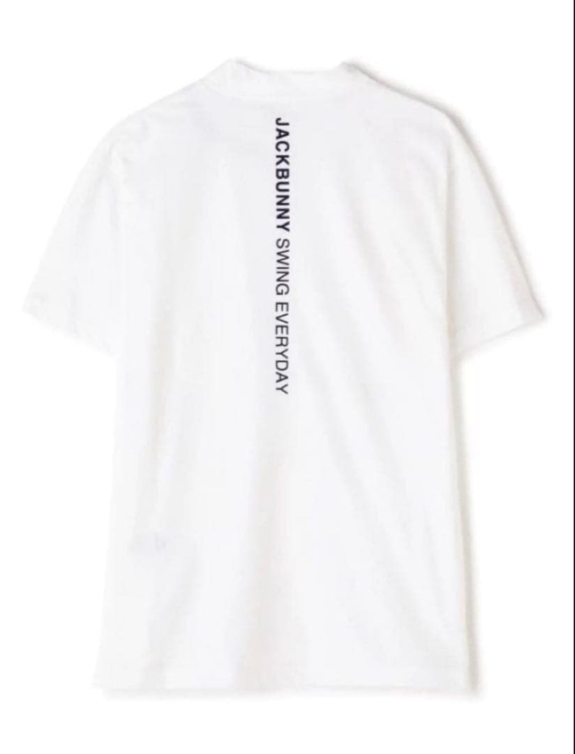 【新品】ジャックバニー／ハイネック ／モックネック