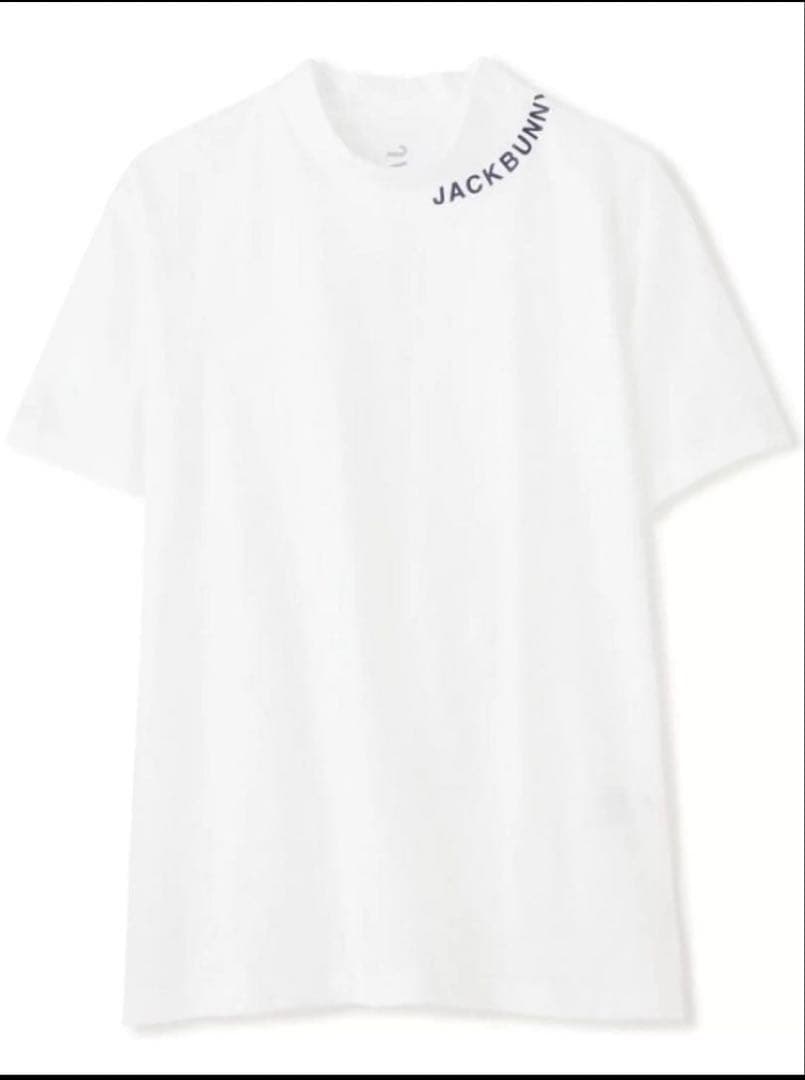 【新品】ジャックバニー／ハイネック ／モックネック