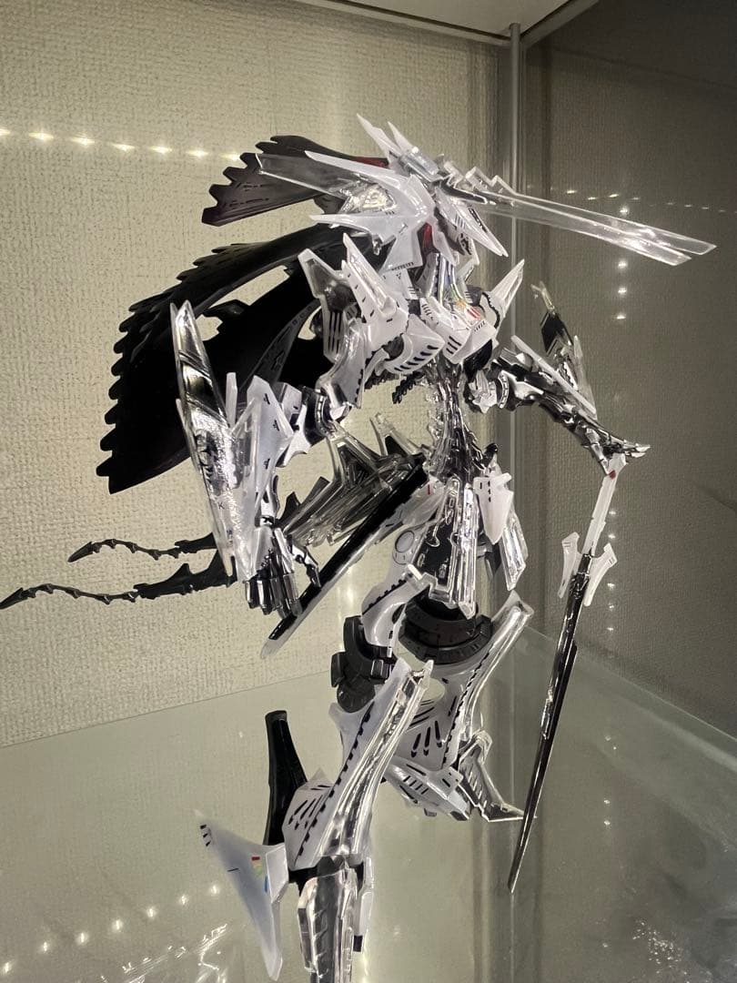 塗装済完成品　ツァラトウストラアプターブリンガー軽装仕様　fssガレージキット