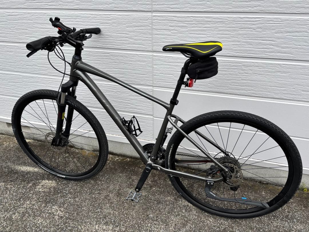 中古 GIANT ROAM0 クロスバイク Mサイズ