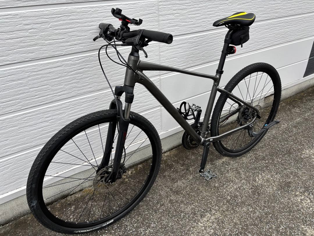 中古 GIANT ROAM0 クロスバイク Mサイズ