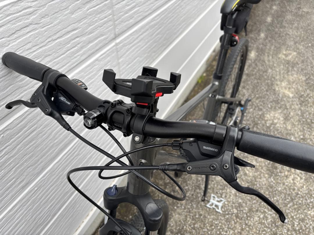 中古 GIANT ROAM0 クロスバイク Mサイズ