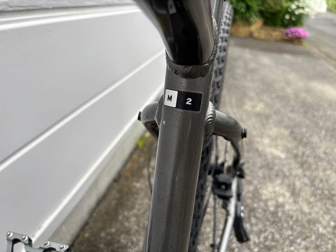 中古 GIANT ROAM0 クロスバイク Mサイズ