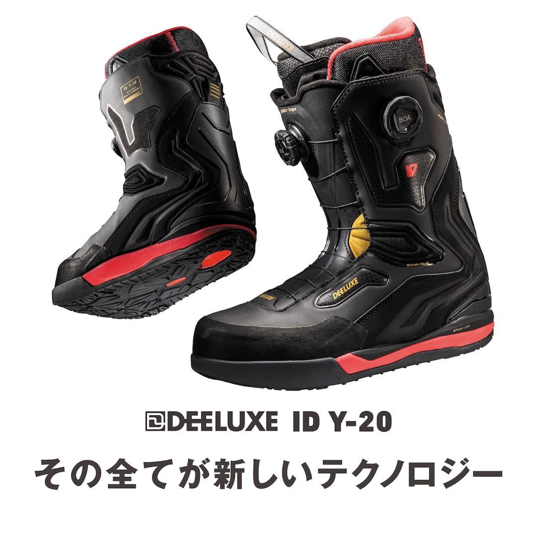 【新品セール中‼️】DEELUXE ID Y-20 ディーラックス .