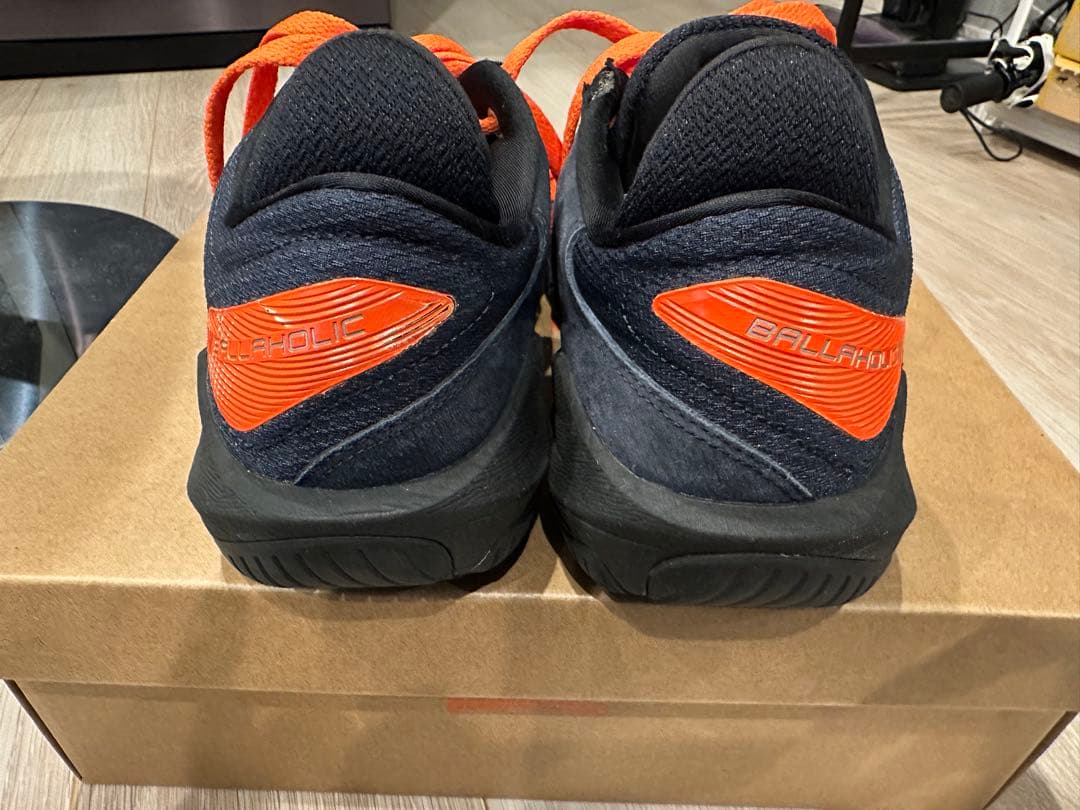シューズ(男性用) nova surge low ballholic 27cm